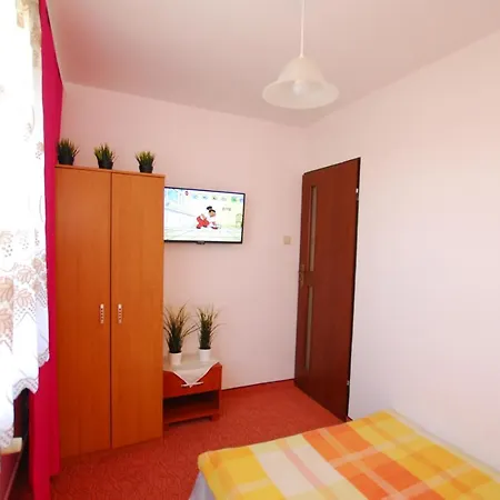 Letnik - 5 Minut Do Plaży Kwatera prywatna Ustronie Morskie