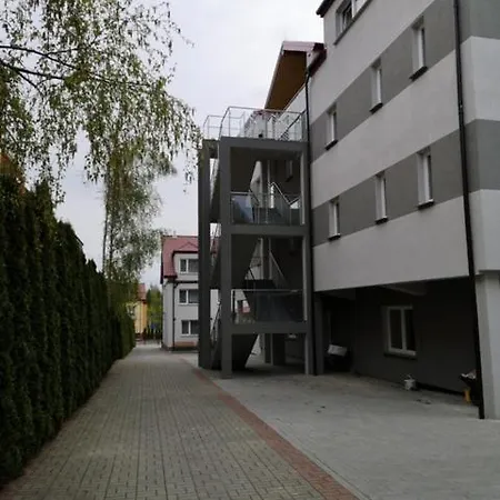Neptun Nocleg ze śniadaniem Ustronie Morskie
