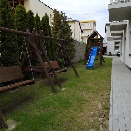 Neptun Nocleg ze śniadaniem Ustronie Morskie