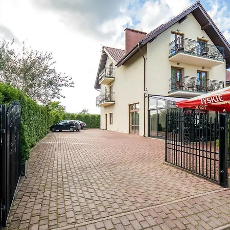 Dolce Bed & Breakfast Ustronie Morskie