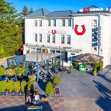 Murena I Restauracja Hotel 2*