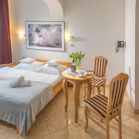 Hotel Murena I Restauracja Ustronie Morskie