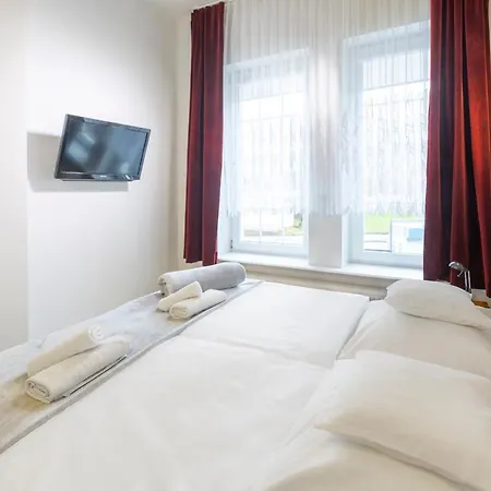 Hotel Murena I Restauracja Ustronie Morskie