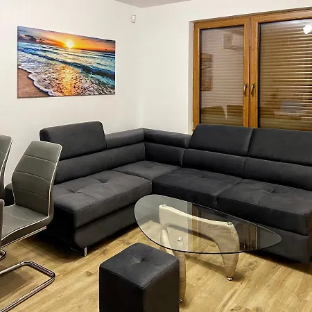 Domki Luksusowe Kapitan W Ustroniu Morskim Apartment Ustronie Morskie