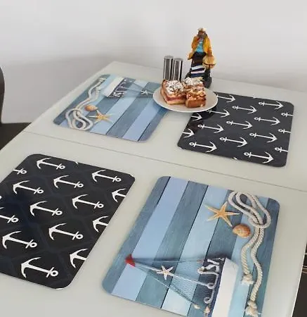 Domki Luksusowe Kapitan W Ustroniu Morskim Apartment