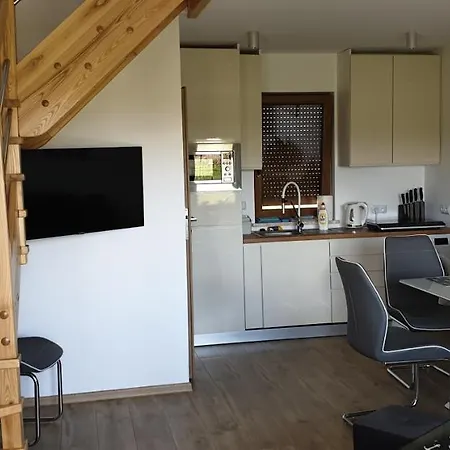 Apartment Domki Luksusowe Kapitan W Ustroniu Morskim *