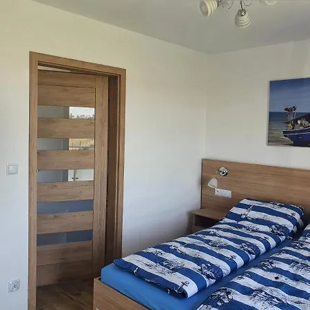 Apartment Domki Luksusowe Kapitan W Ustroniu Morskim Ustronie Morskie