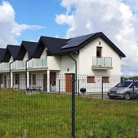 Apartment Domki Luksusowe Kapitan W Ustroniu Morskim