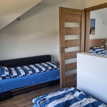Domki Luksusowe Kapitan W Ustroniu Morskim Apartment *