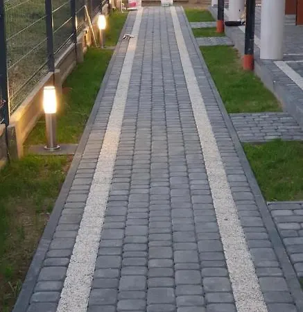 Domki Luksusowe Kapitan W Ustroniu Morskim Apartment Ustronie Morskie