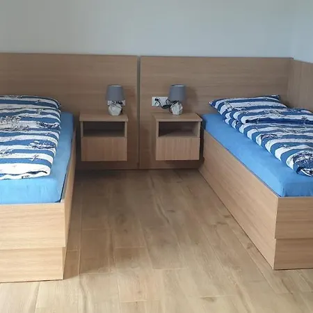 Domki Luksusowe Kapitan W Ustroniu Morskim Apartment *