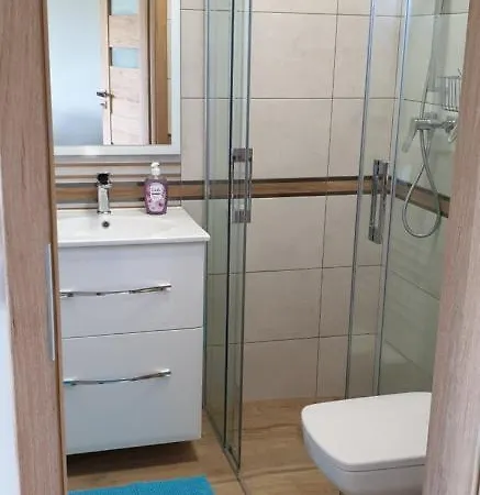 Domki Luksusowe Kapitan W Ustroniu Morskim Apartment