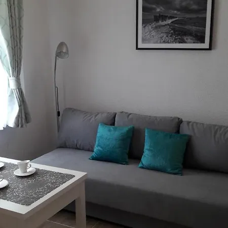 Domek Rybacki Holiday home *
