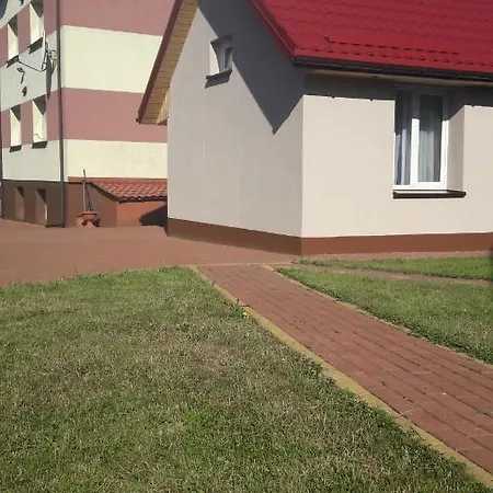 Holiday home Domek Rybacki Ustronie Morskie