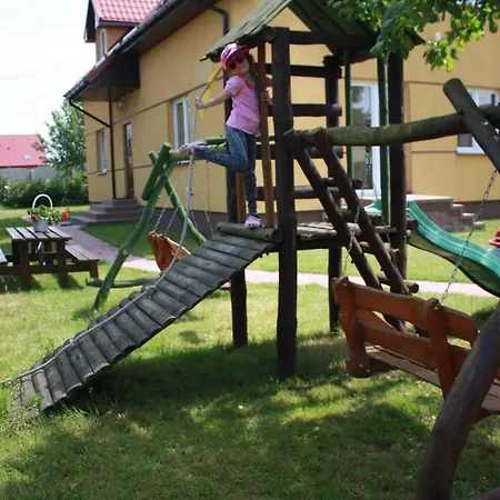 Domek Rybacki *
