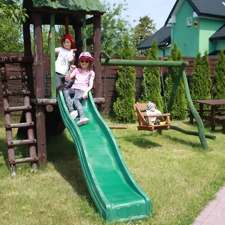 Domek Rybacki Holiday home