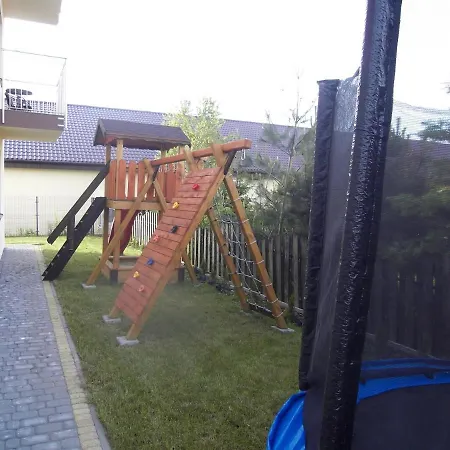 Homestay Basia Ustronie Morskie