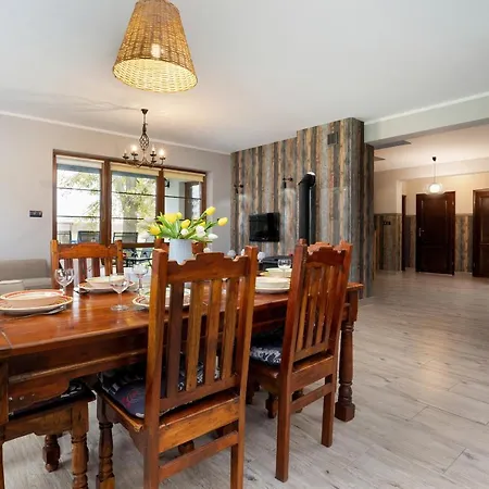 House 5 * Ustronie Morskie