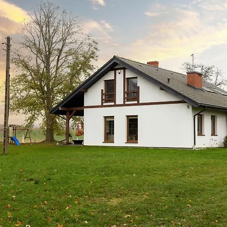 House 5 Holiday home Ustronie Morskie