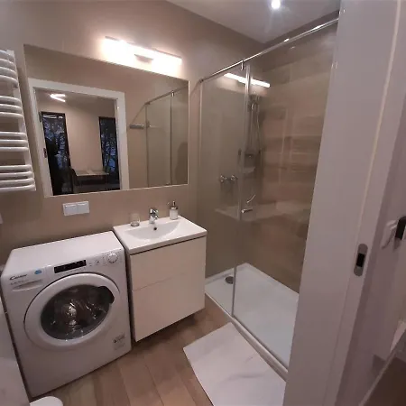 Sea & Z Widokiem Na Morze - Dwie Sosny Apartment Ustronie Morskie