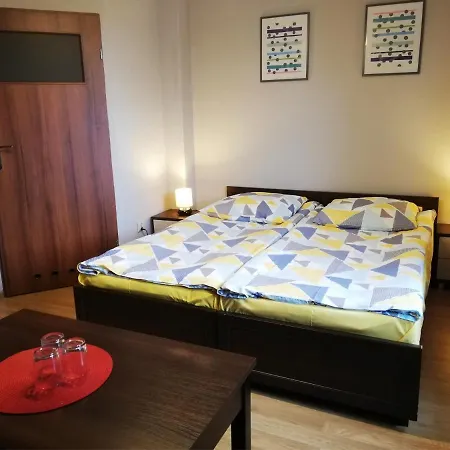 Ranczo U Stefana Farm stay *