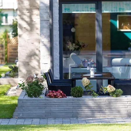 Osada Family Park Apartment Ustronie Morskie