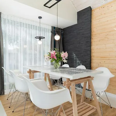 Osada Family Park Apartment Ustronie Morskie