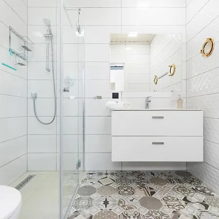 Osada Family Park Apartment *
