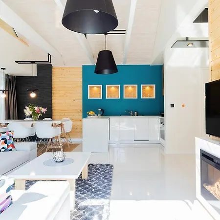 Osada Family Park Apartment *