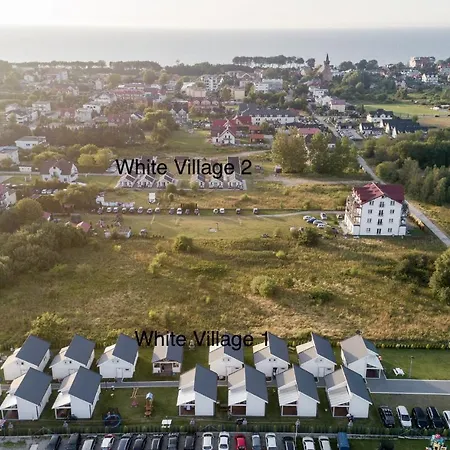 Holiday home Biala Wioska 2 Ustronie Morskie