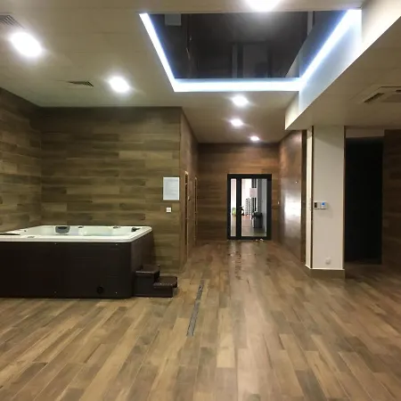 Dwie Sosny Patrycja Apartment *