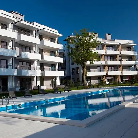 Sloneczko Apartment