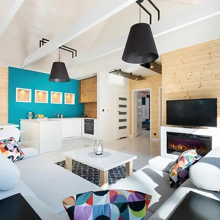 Osada Family Park Apartment *