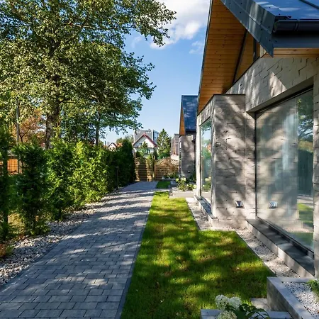 Apartment Osada Family Park Ustronie Morskie