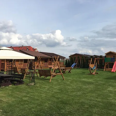 Letniskowe U Kasi Lodge Ustronie Morskie