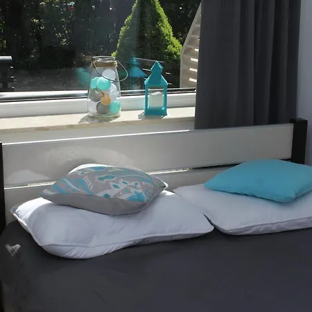 Bed & Breakfast Blekitne Tarasy *