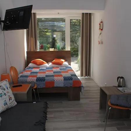 Blekitne Tarasy Bed & Breakfast