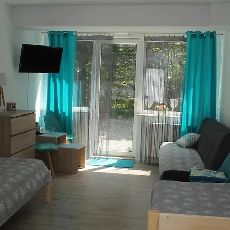 Bed & Breakfast Blekitne Tarasy *