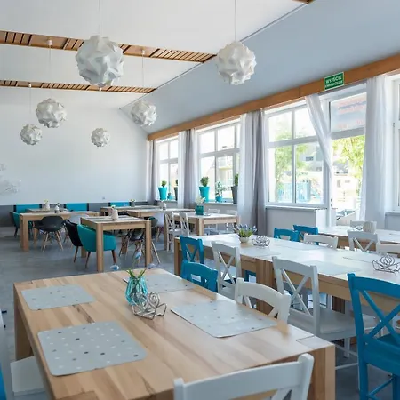 Blekitne Tarasy Bed & Breakfast Ustronie Morskie