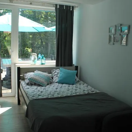 Blekitne Tarasy Bed & Breakfast