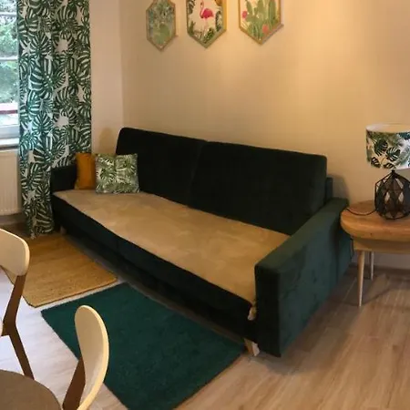 Bed & Breakfast Blekitne Tarasy Ustronie Morskie