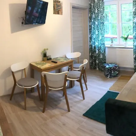 Bed & Breakfast Blekitne Tarasy