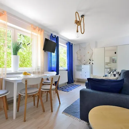 Bed & Breakfast Blekitne Tarasy Ustronie Morskie