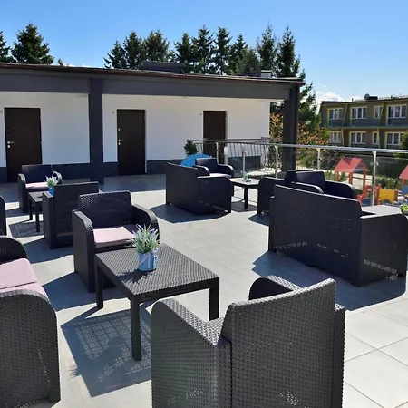Bed & Breakfast Blekitne Tarasy