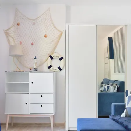 Blekitne Tarasy Bed & Breakfast *