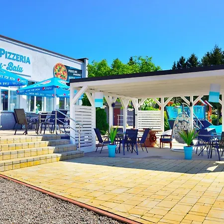 Bed & Breakfast Blekitne Tarasy *
