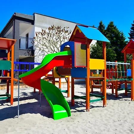 Bed & Breakfast Blekitne Tarasy *