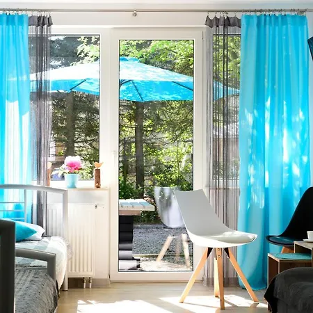 Blekitne Tarasy Bed & Breakfast