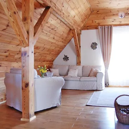Oaza Pod Strzecha Klimatyczny Dom Z 3 Sypialniami Na Wylacznosc Z Kominkiem I Duzym Ogrodem Apartment *