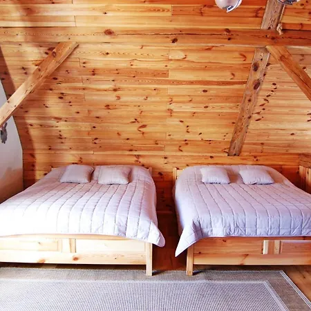 Oaza Pod Strzecha Klimatyczny Dom Z 3 Sypialniami Na Wylacznosc Z Kominkiem I Duzym Ogrodem Apartment *